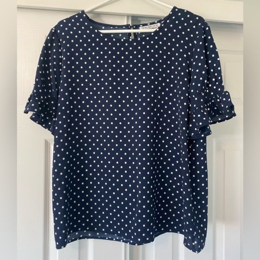 New Direction Blouse